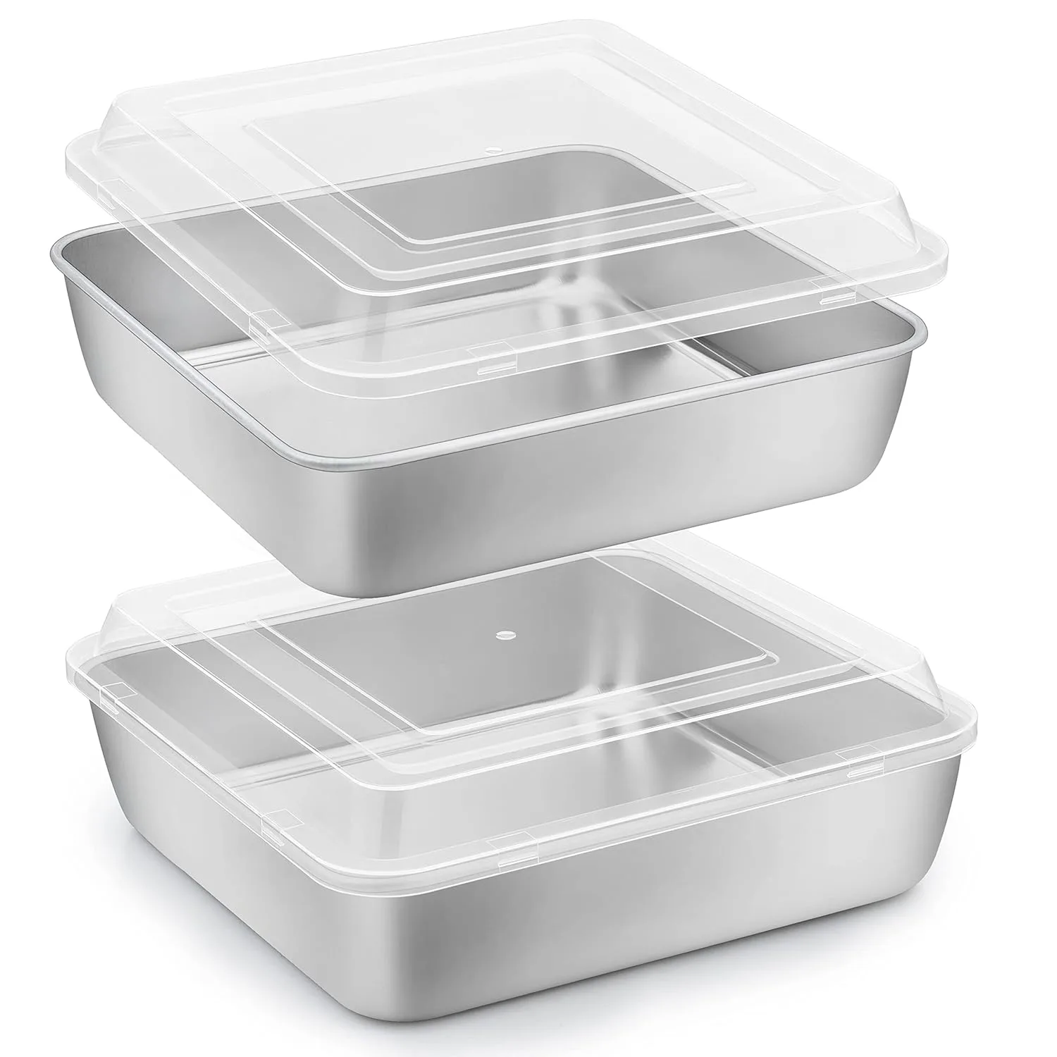 square cake pan lid 1
