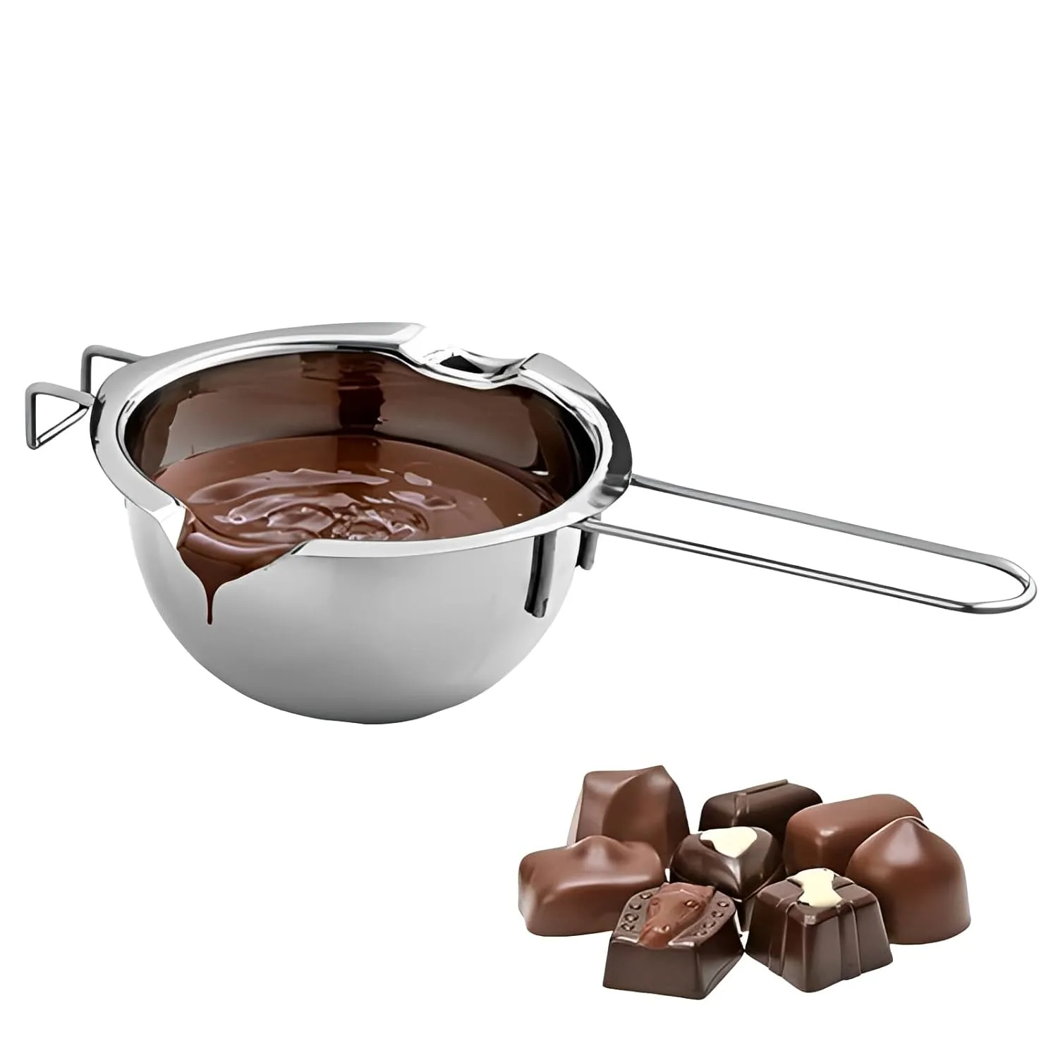 stainless melting pot 1