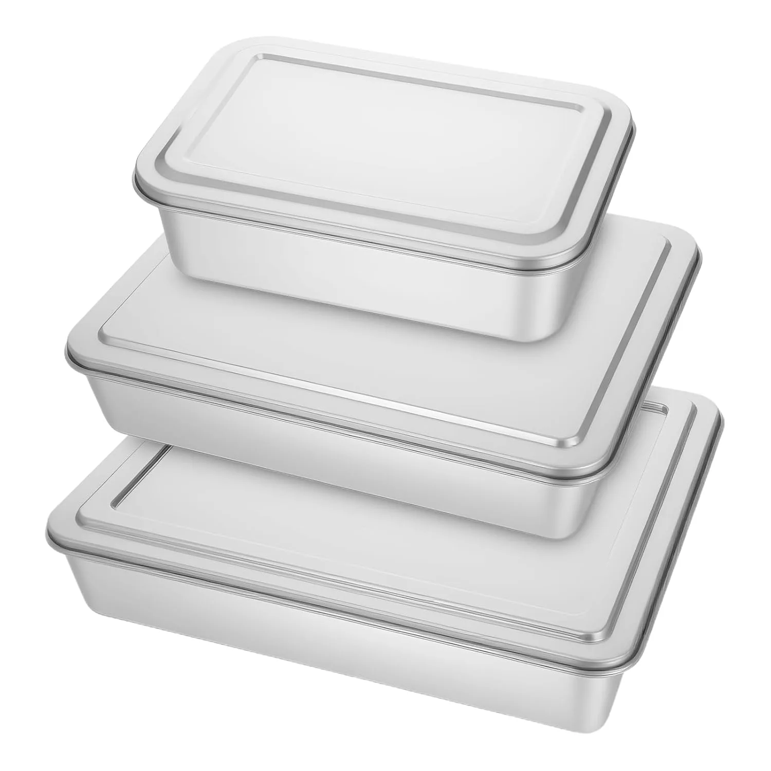 stainless steel cake pan 1