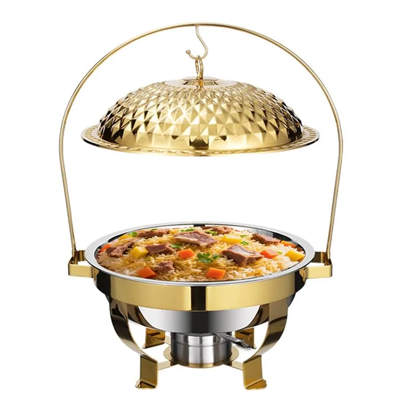 stainless steel chafing dish 1