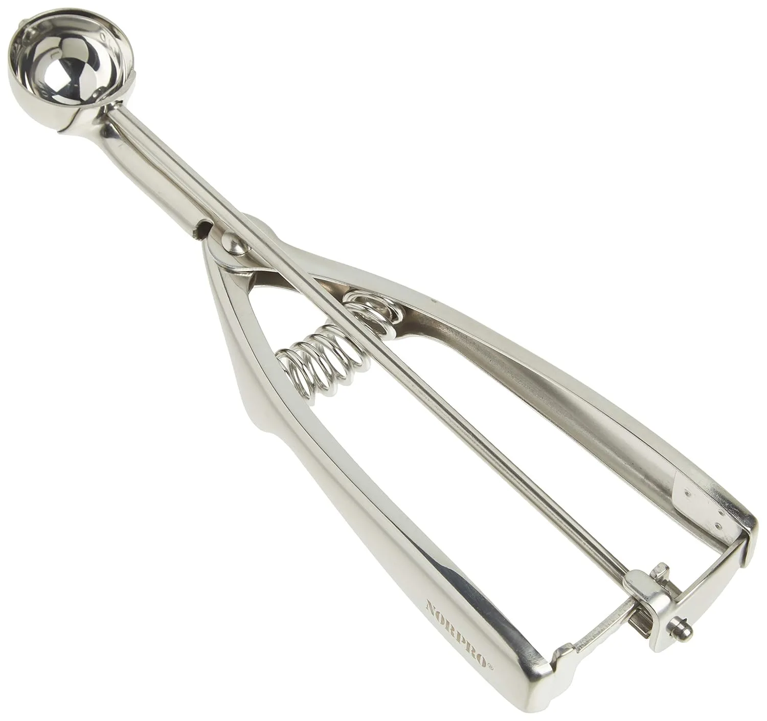 stainless steel cookie scoop 1