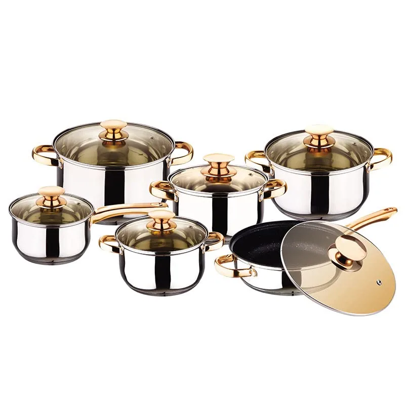 stainless steel cookware 1
