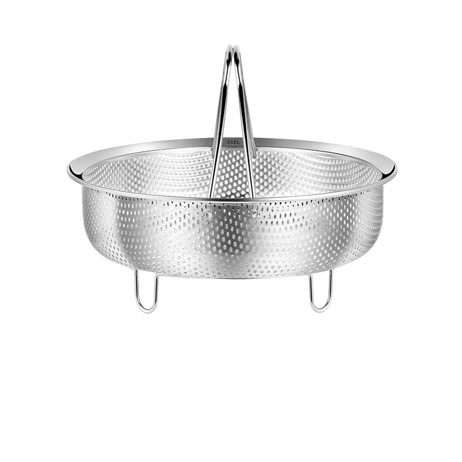 stainless steel food steamer 1