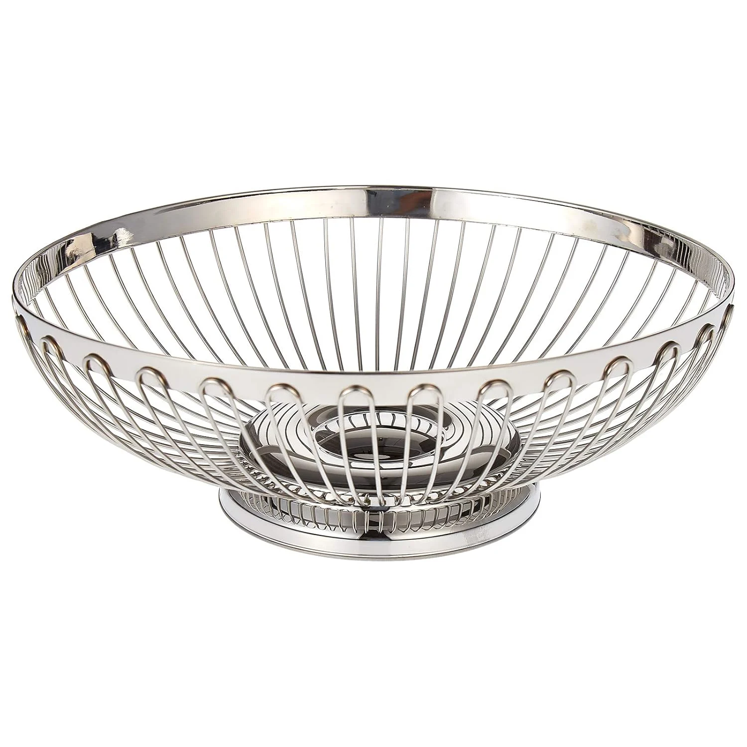 stainless steel fruit basket 1