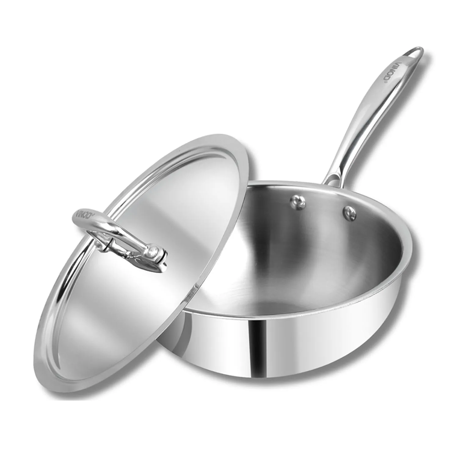 stainless steel frypan 1