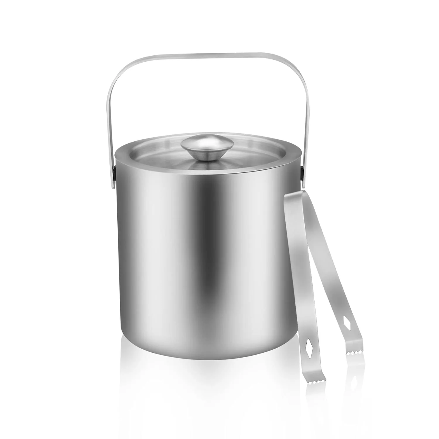 stainless steel ice bucket 1