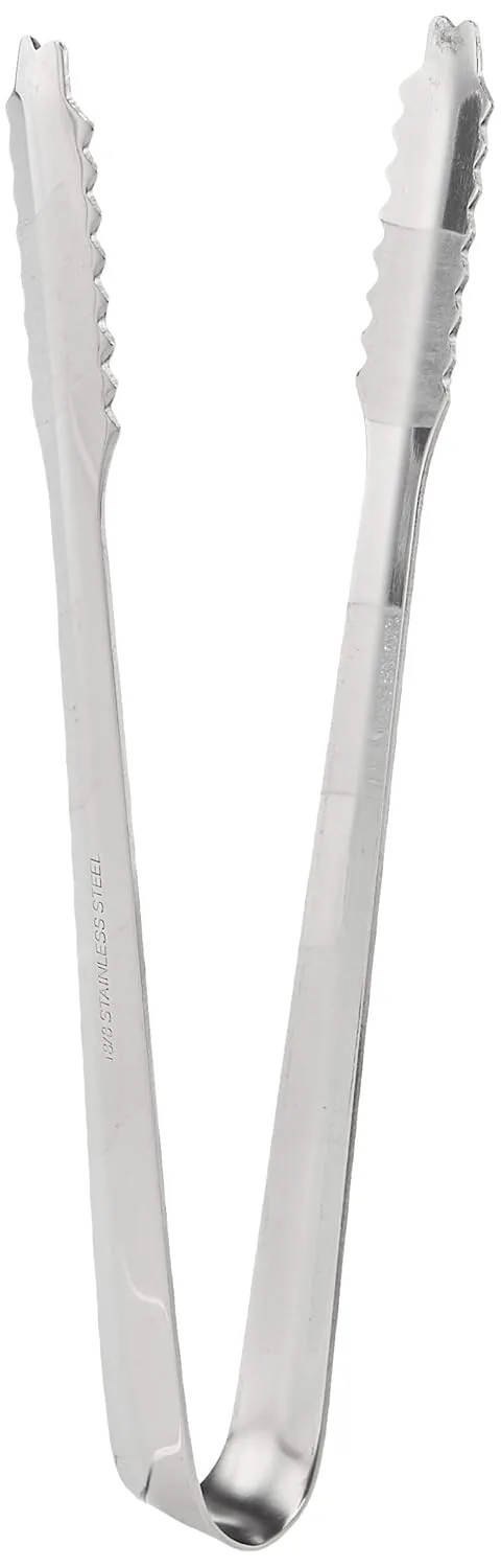 stainless steel ice tongs 1
