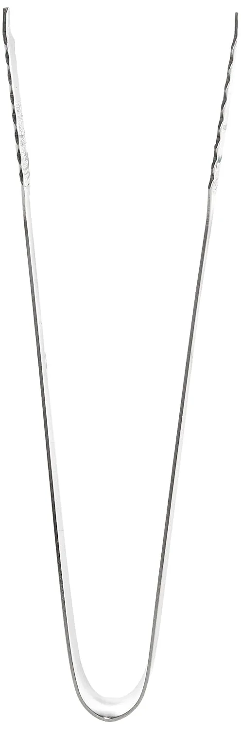 stainless steel ice tongs 2