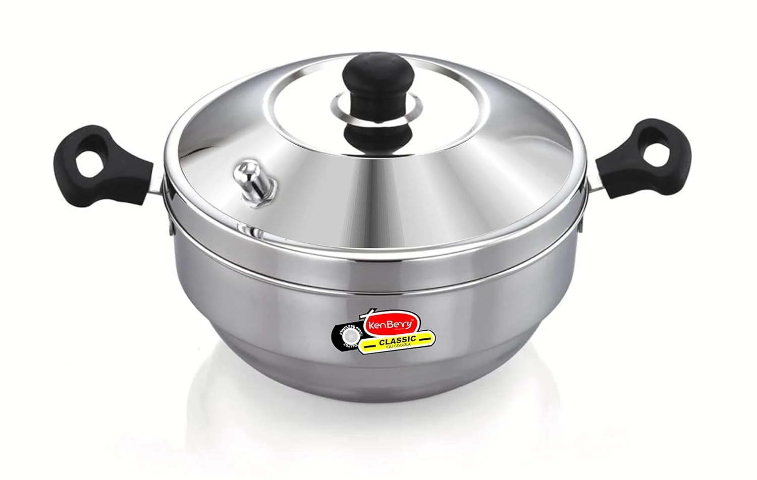 stainless steel idli maker 2