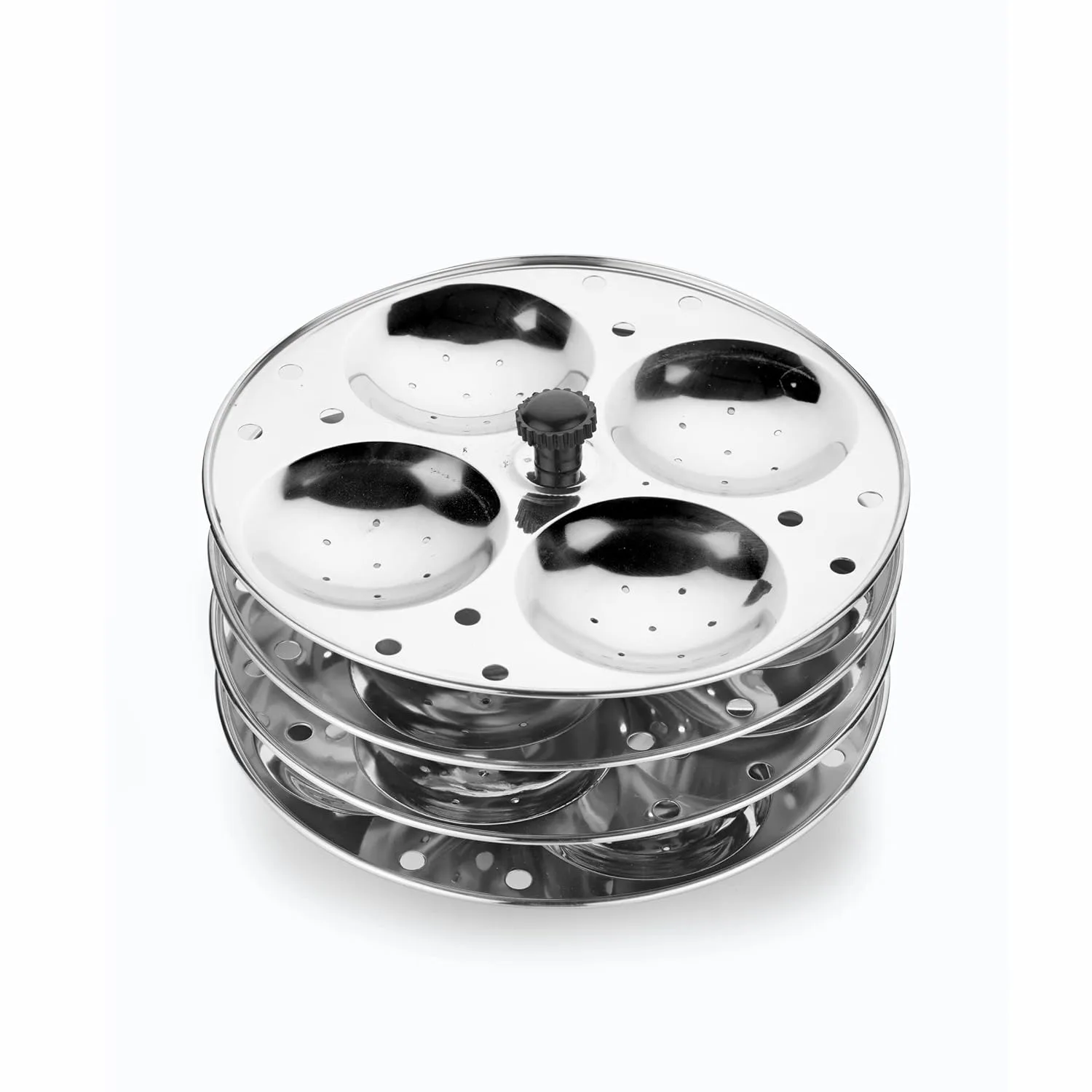 stainless steel idli stand 1