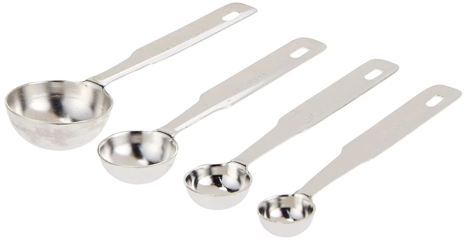 stainless steel measuring spoons 1