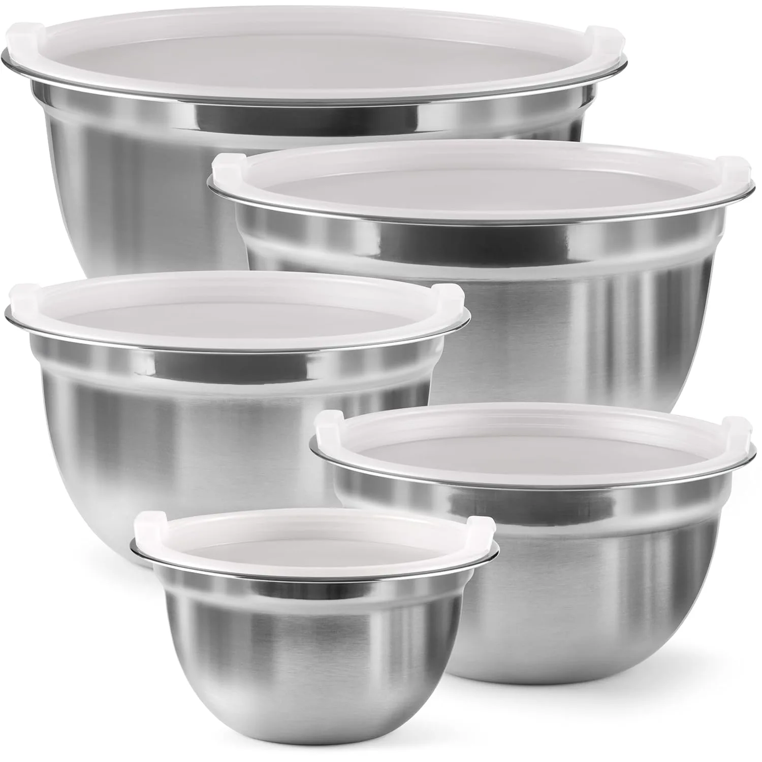 stainless steel mixing bowls 1