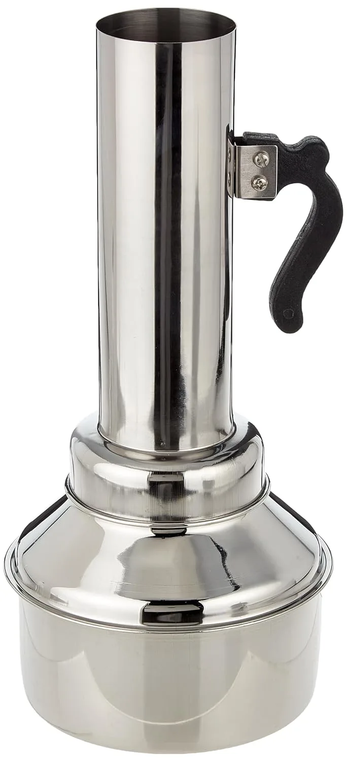stainless steel puttu maker 1