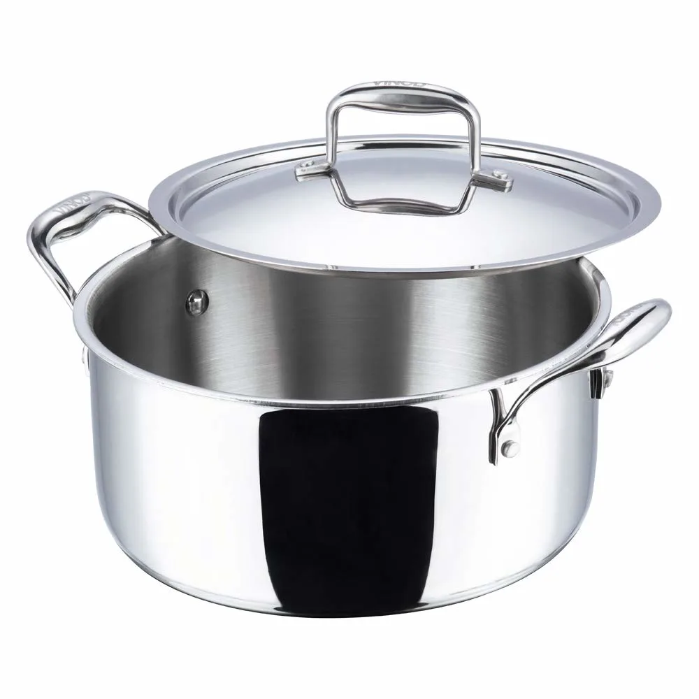stainless steel saucepot 1