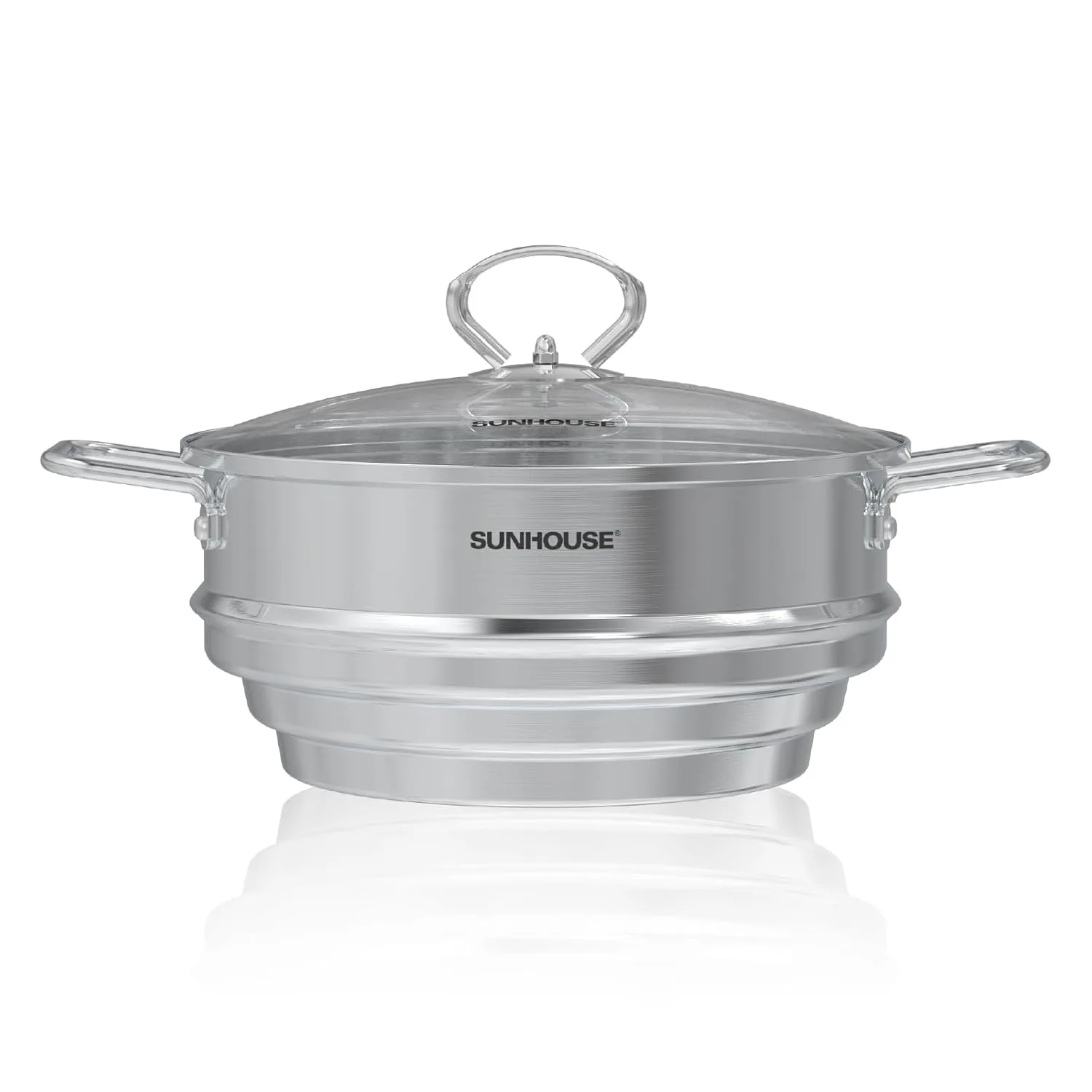 stainless steel steamer insert 1