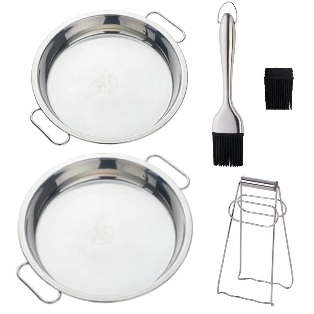 stainless steel steaming tray 1