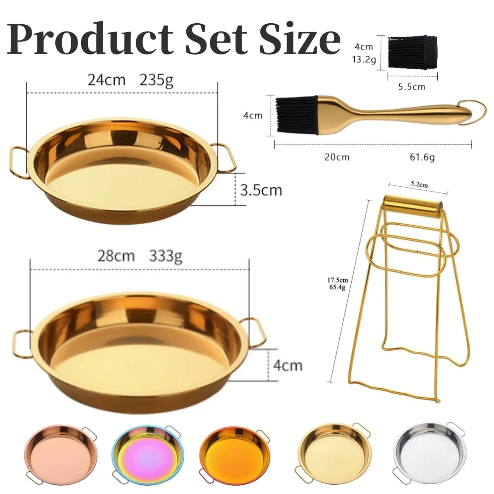 stainless steel steaming tray 2