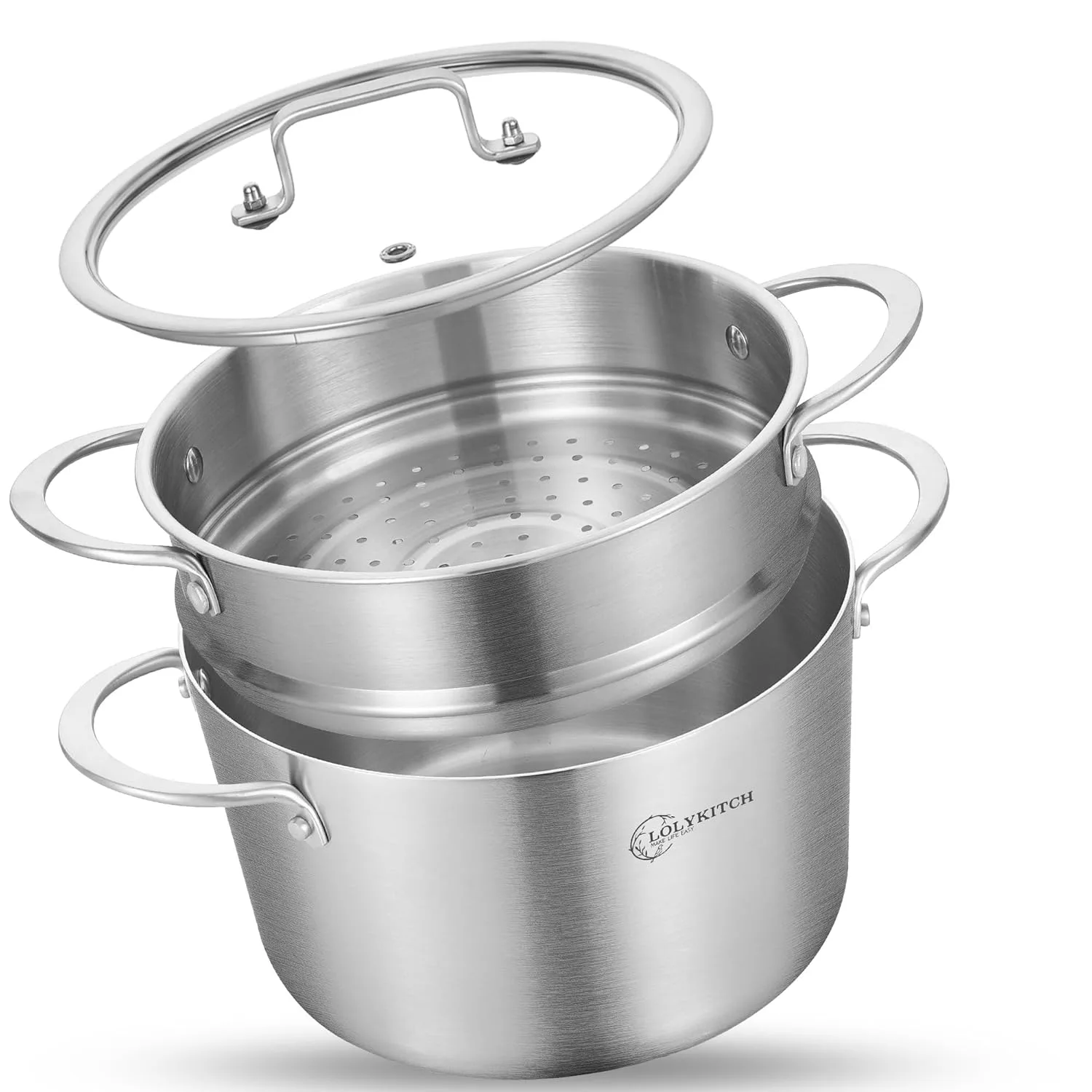 stainless steel stock pot 1