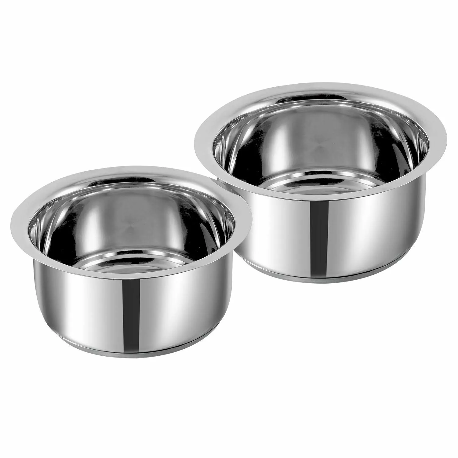stainless steel tope set 1