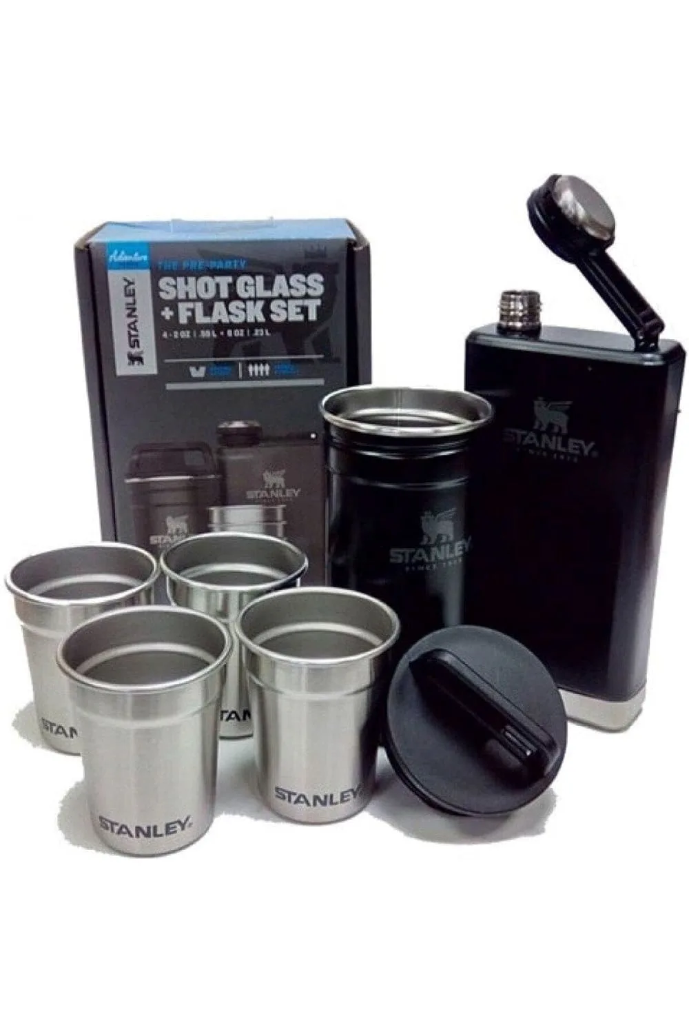 stanley flask shot glasses 1