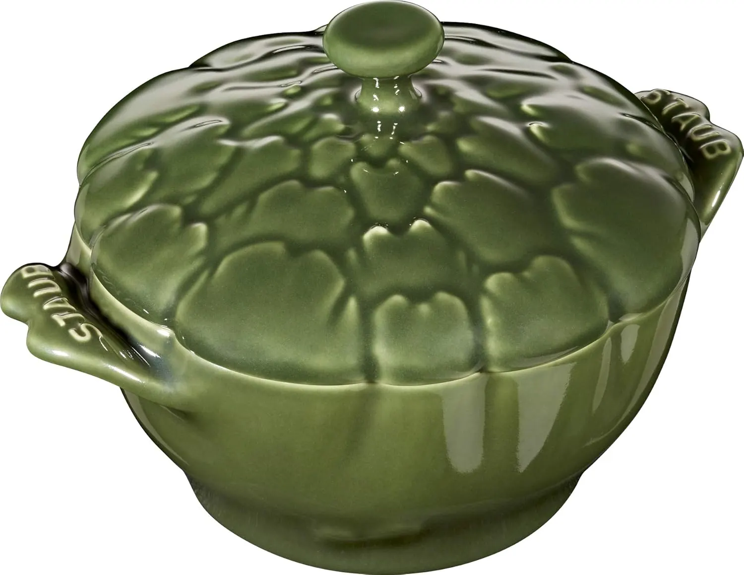 staub artichoke cocotte 1