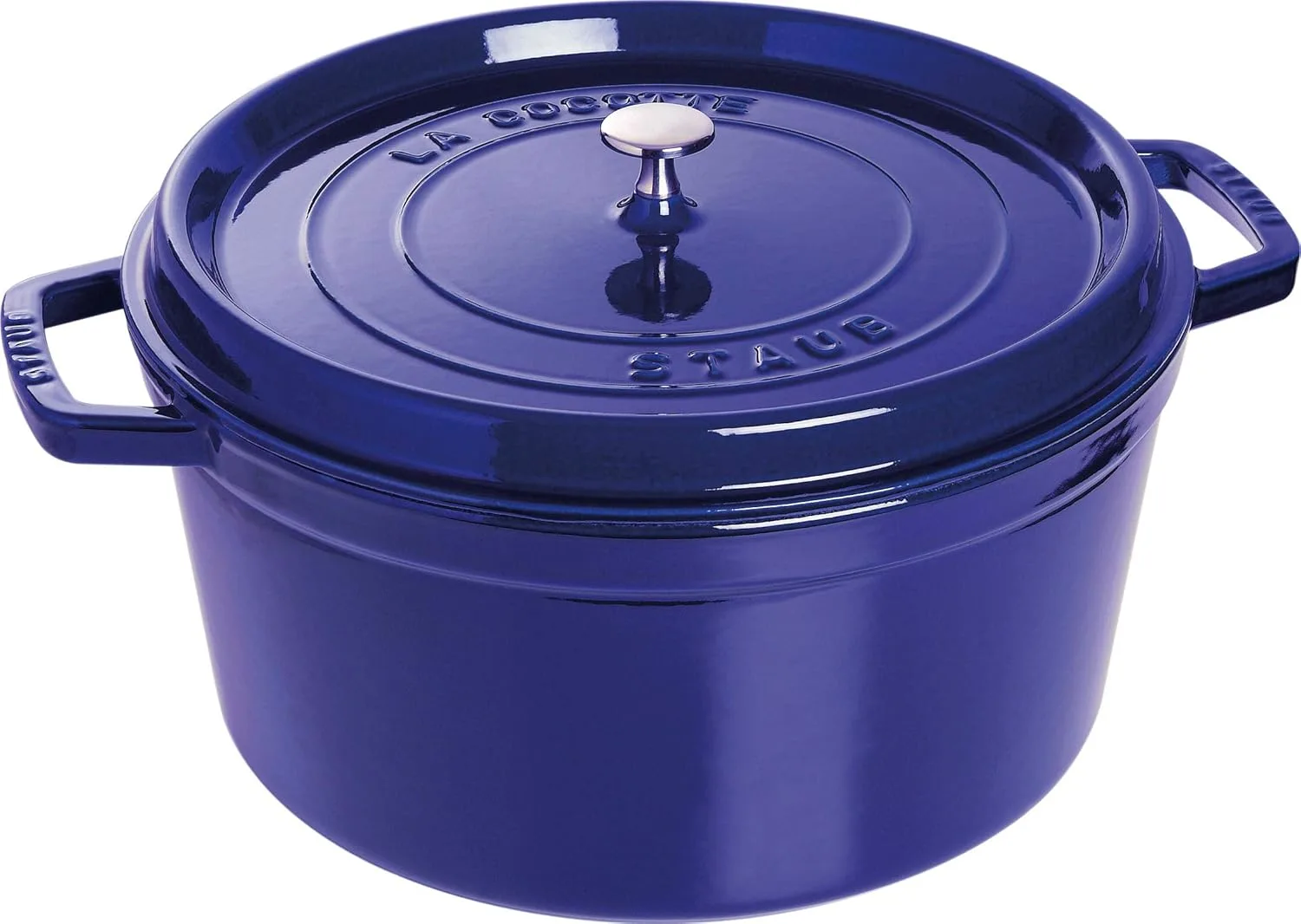 staub cocotte cast iron 1