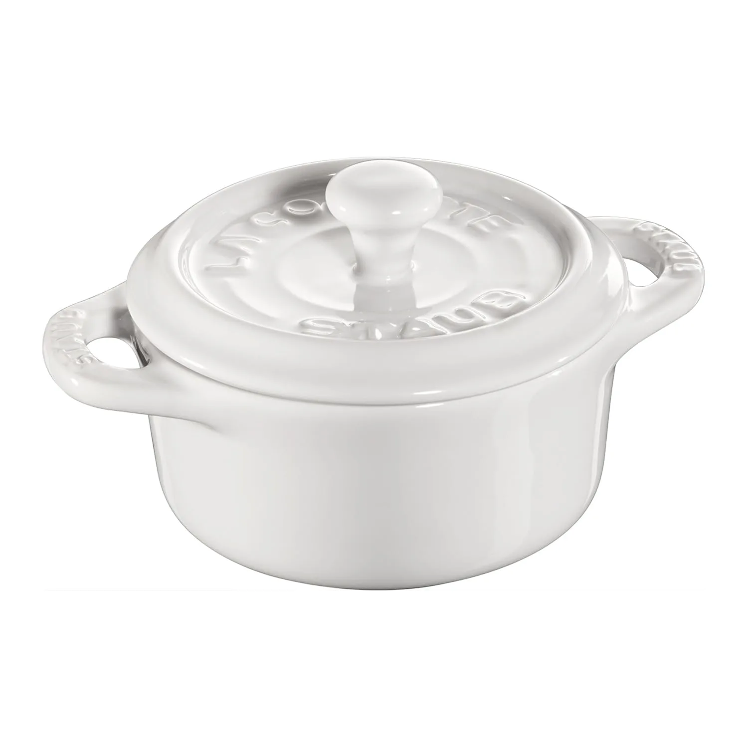 staub mini cocotte set 2