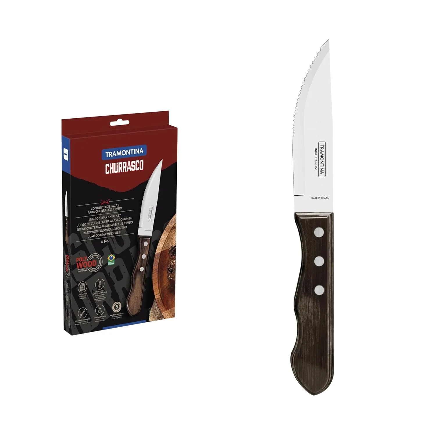 steak knife set 1
