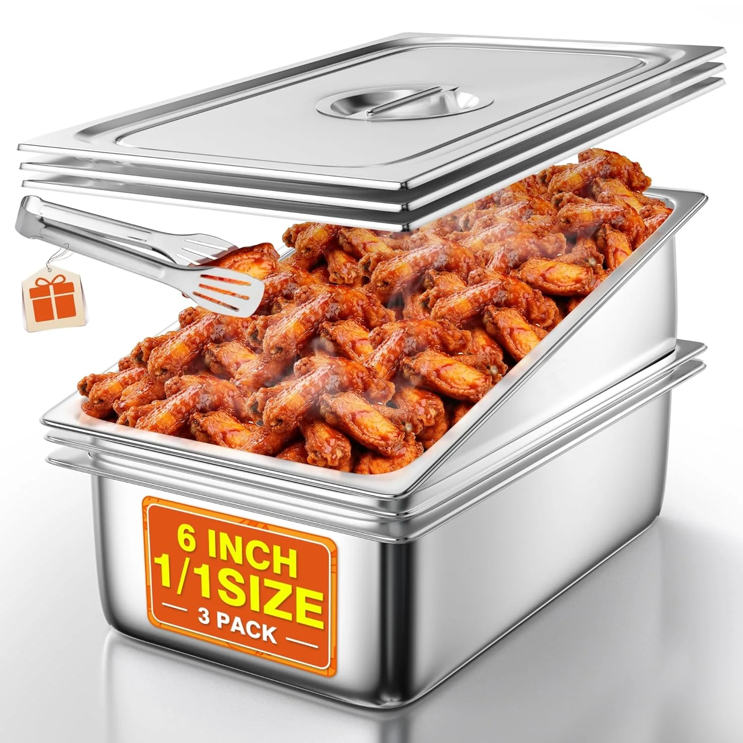 steam table pans lid 1