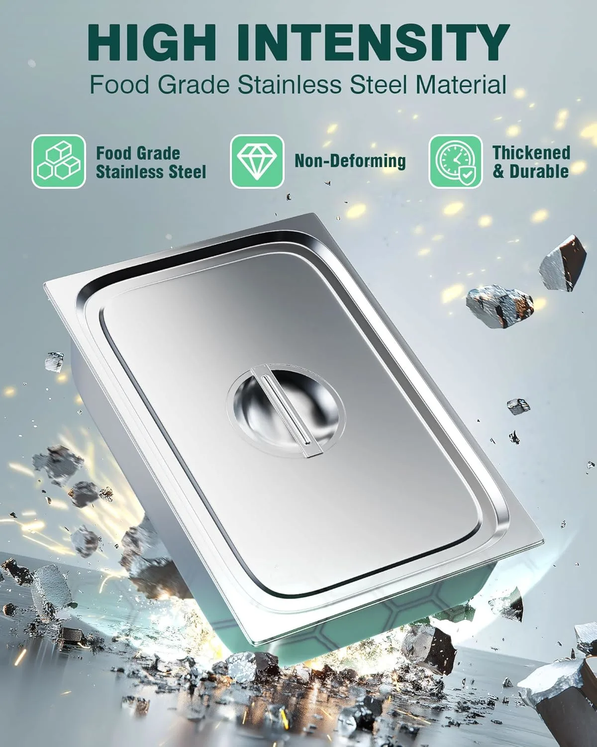 steam table pans lid 2