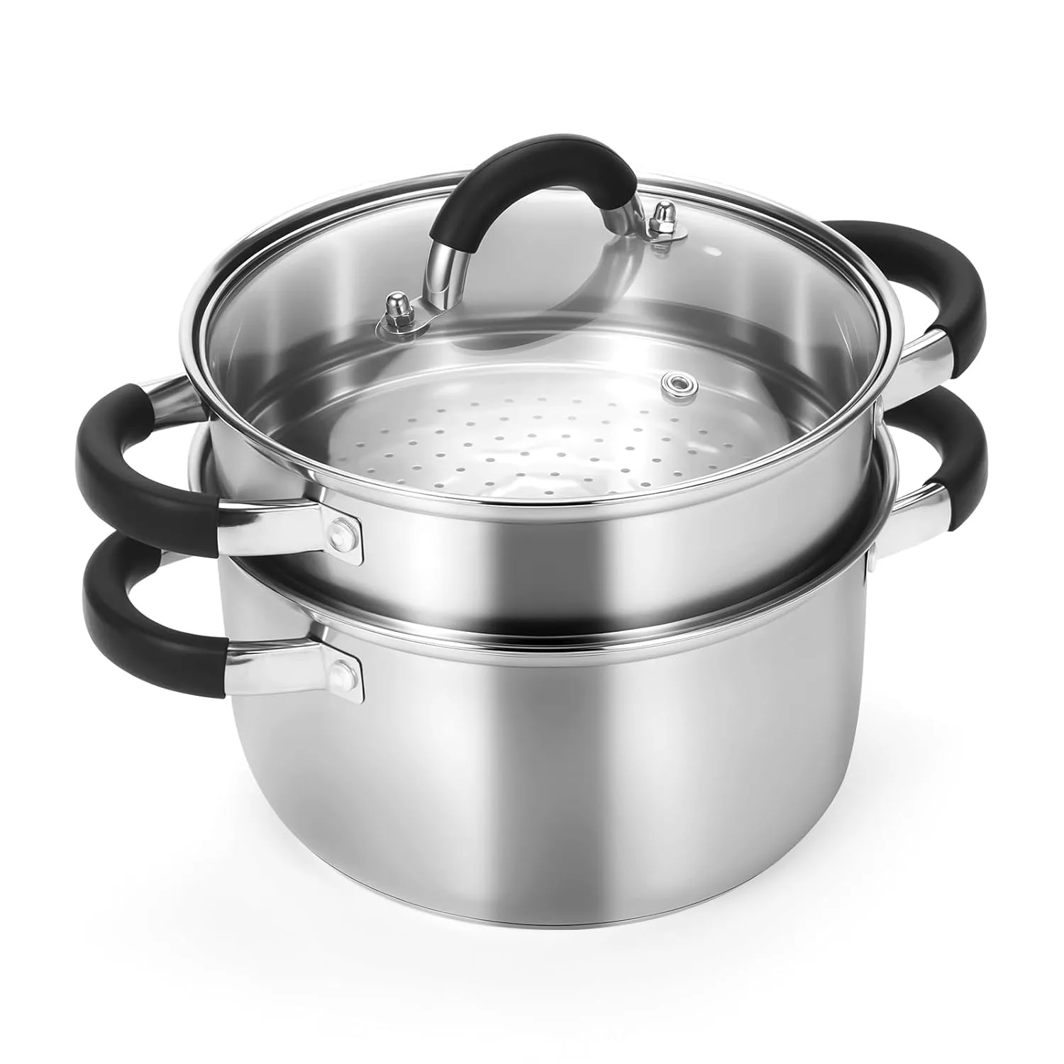 steamer cooking stainless steel 1