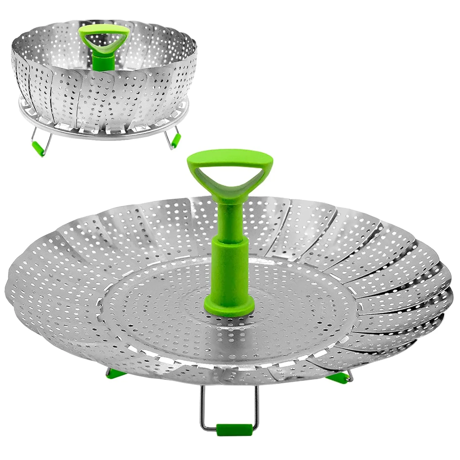 steamer insert cooking 1
