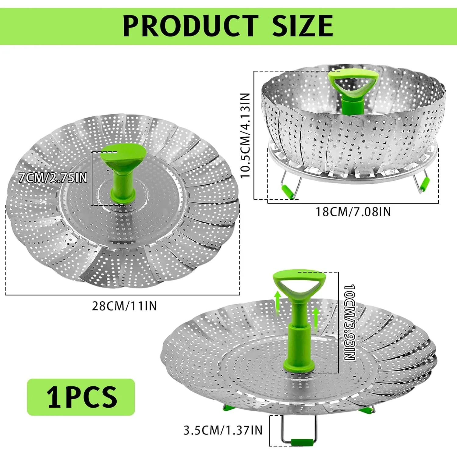 steamer insert cooking 2