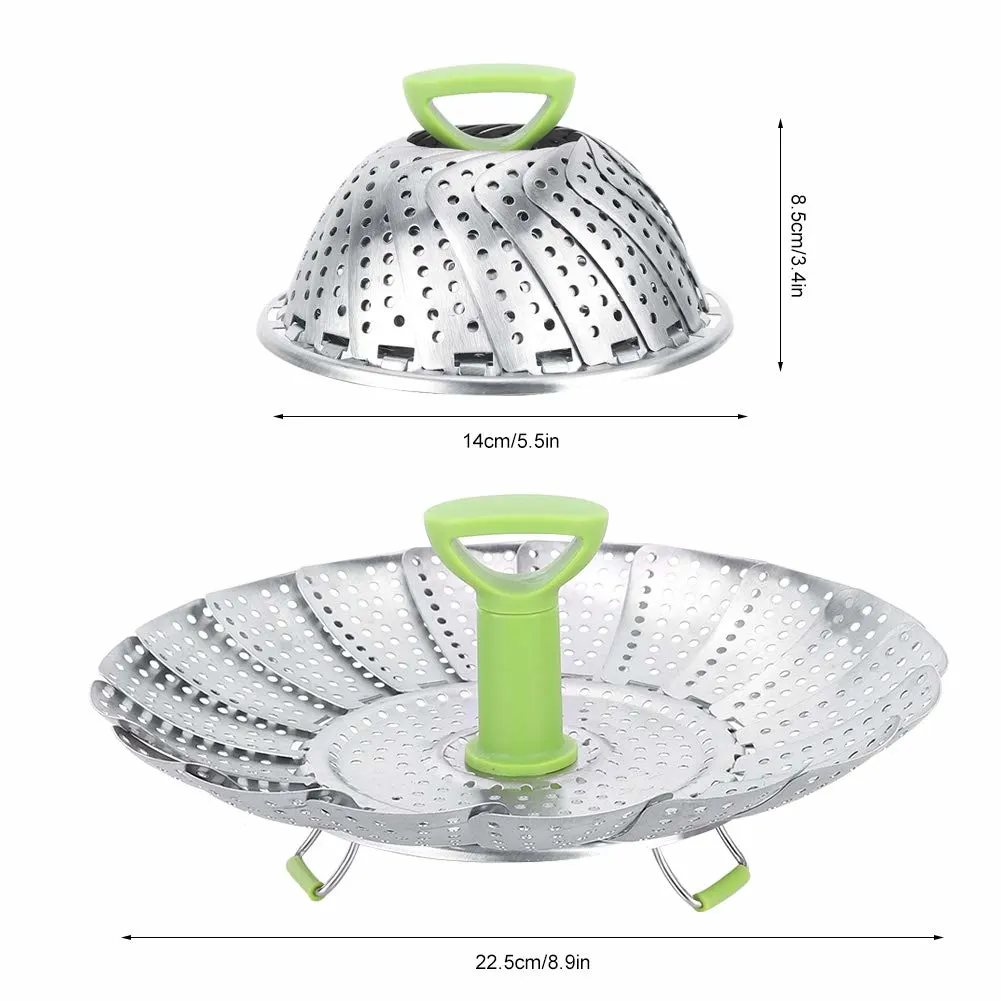 steamer insert pots 2