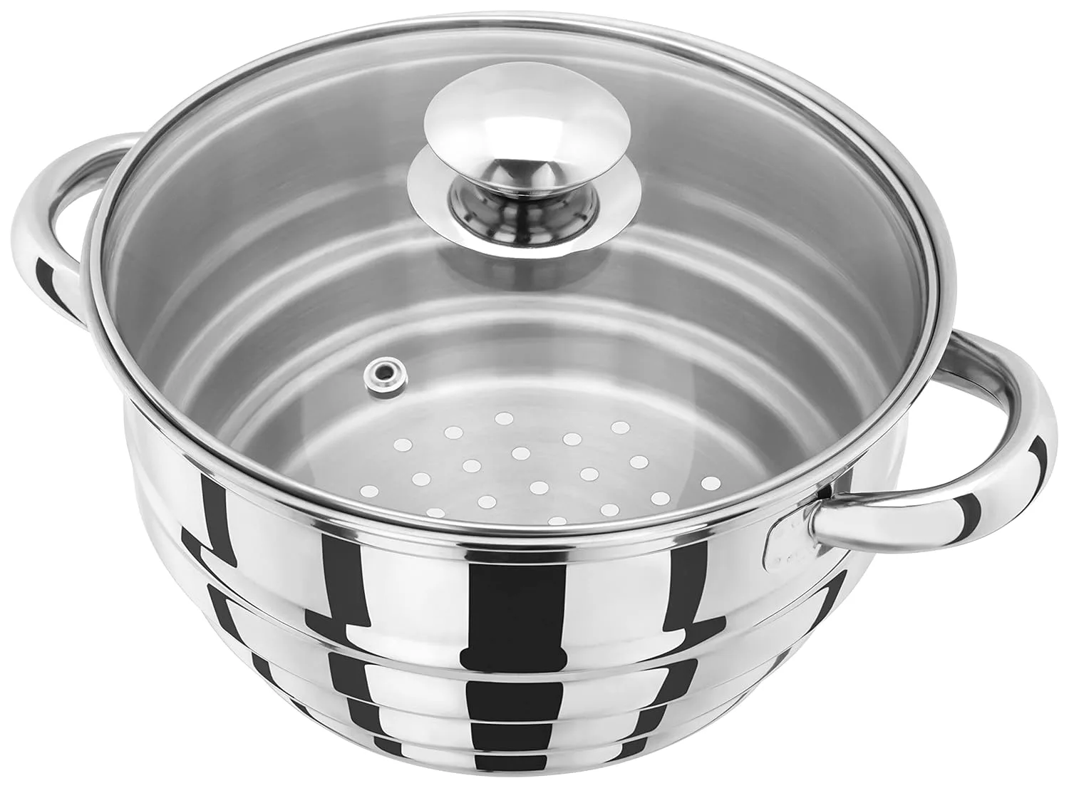 steamer insert stainless steel 1
