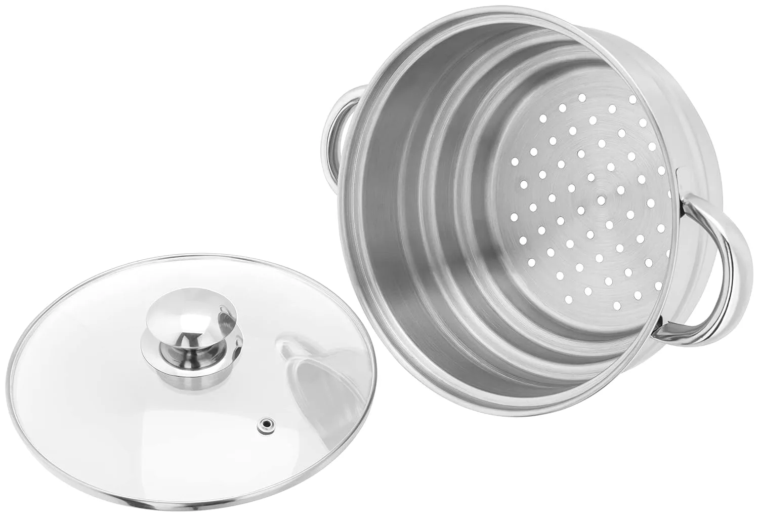 steamer insert stainless steel 2