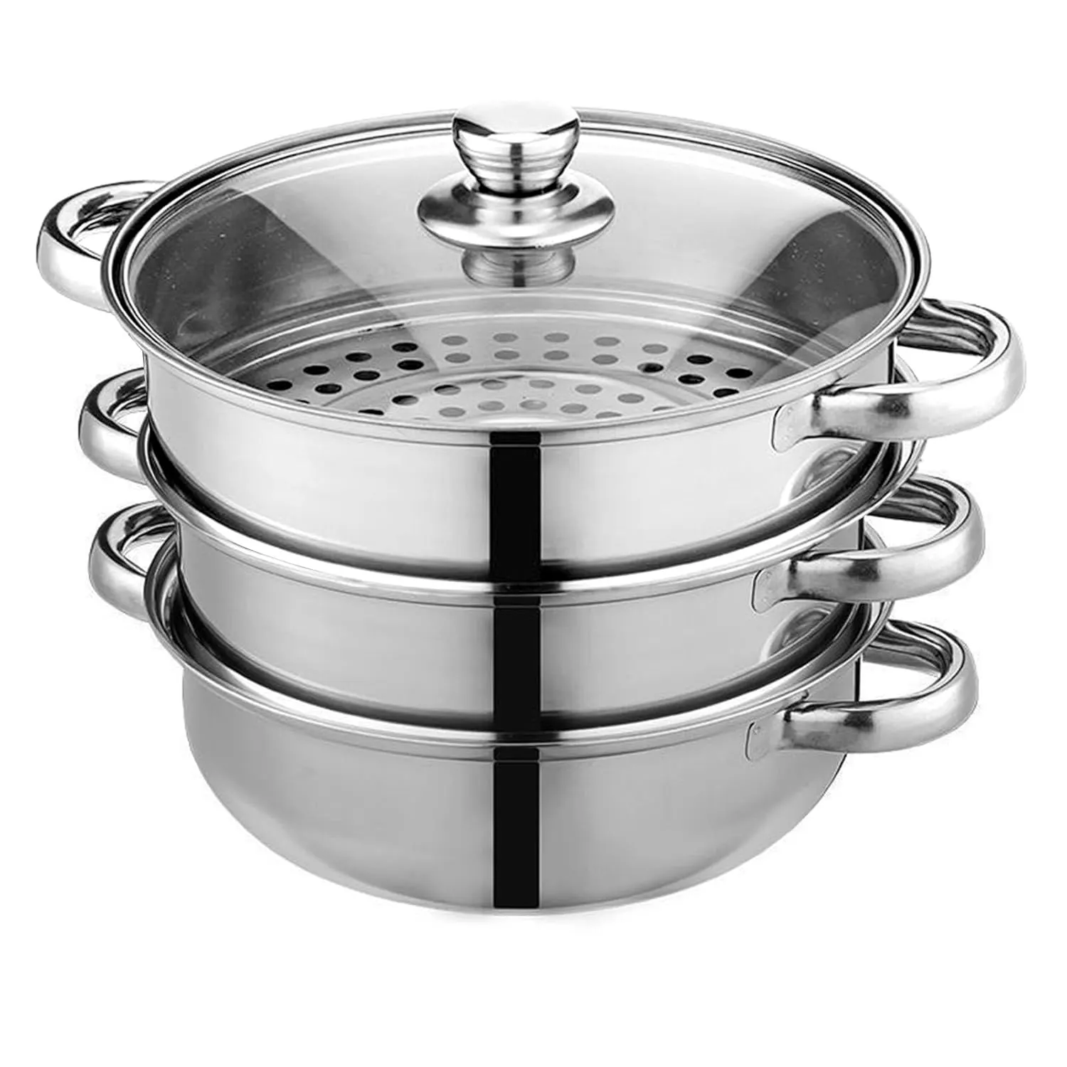 steamer pot cooking stainless 1