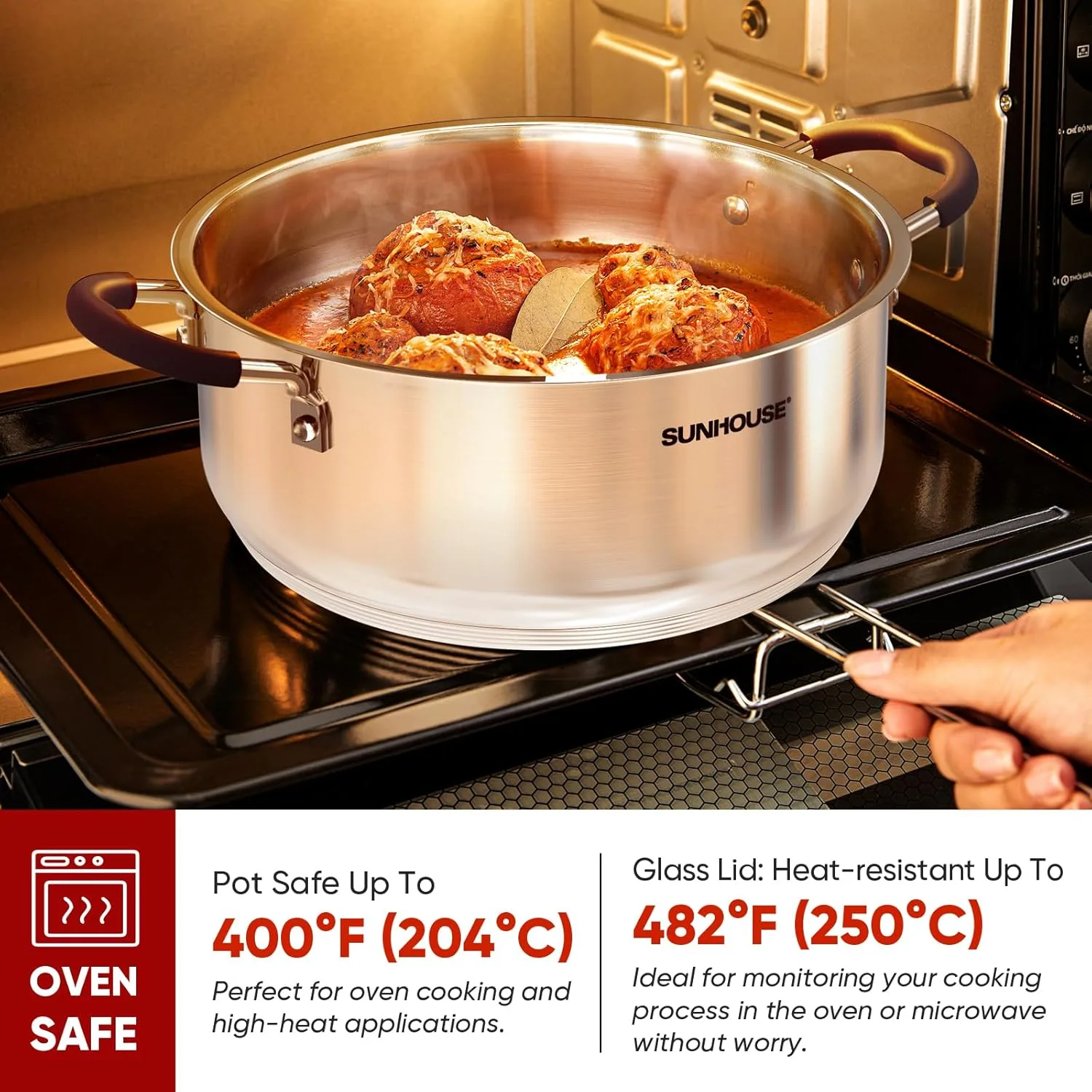 steamer pot stainless steel 2