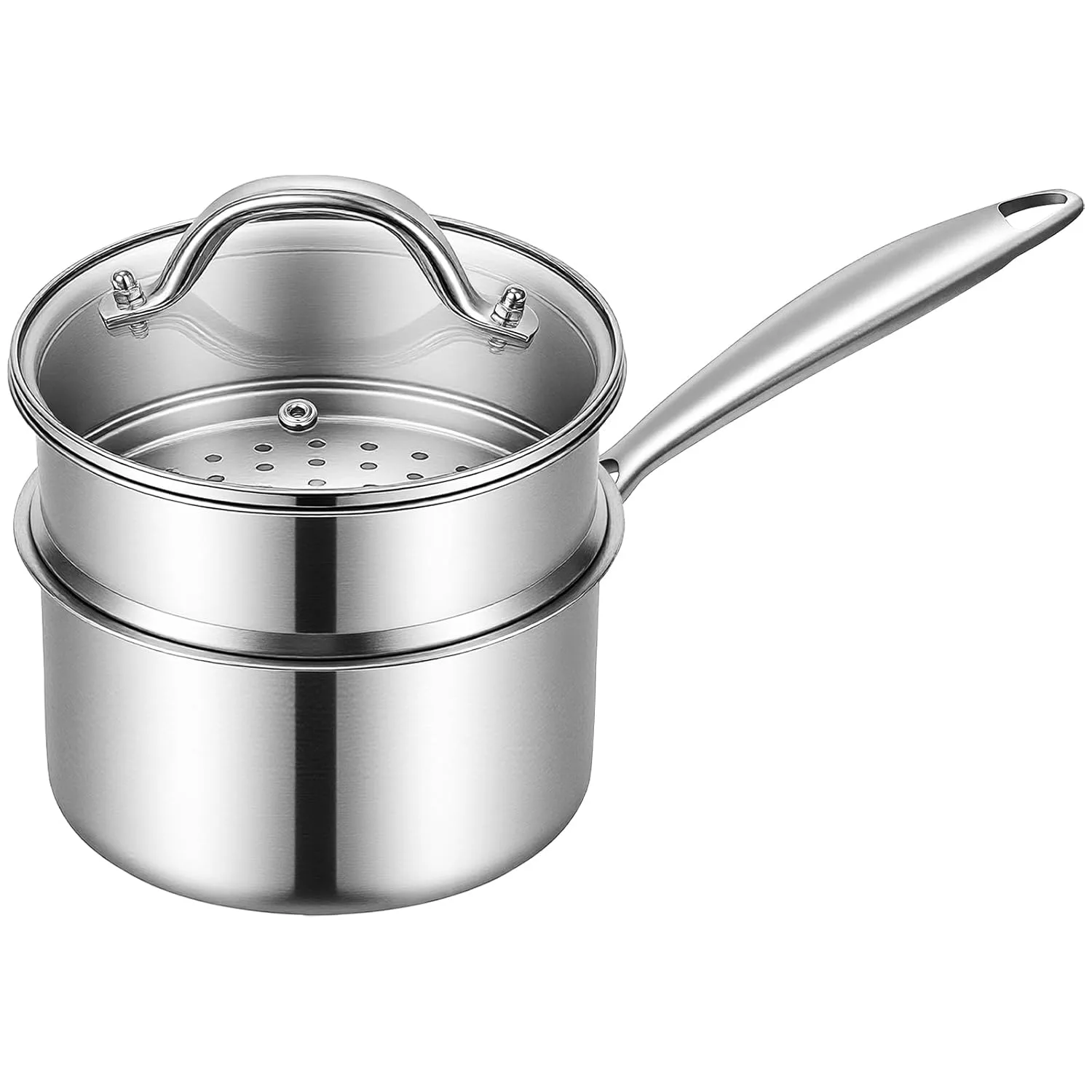steamer saucepan cooking 1