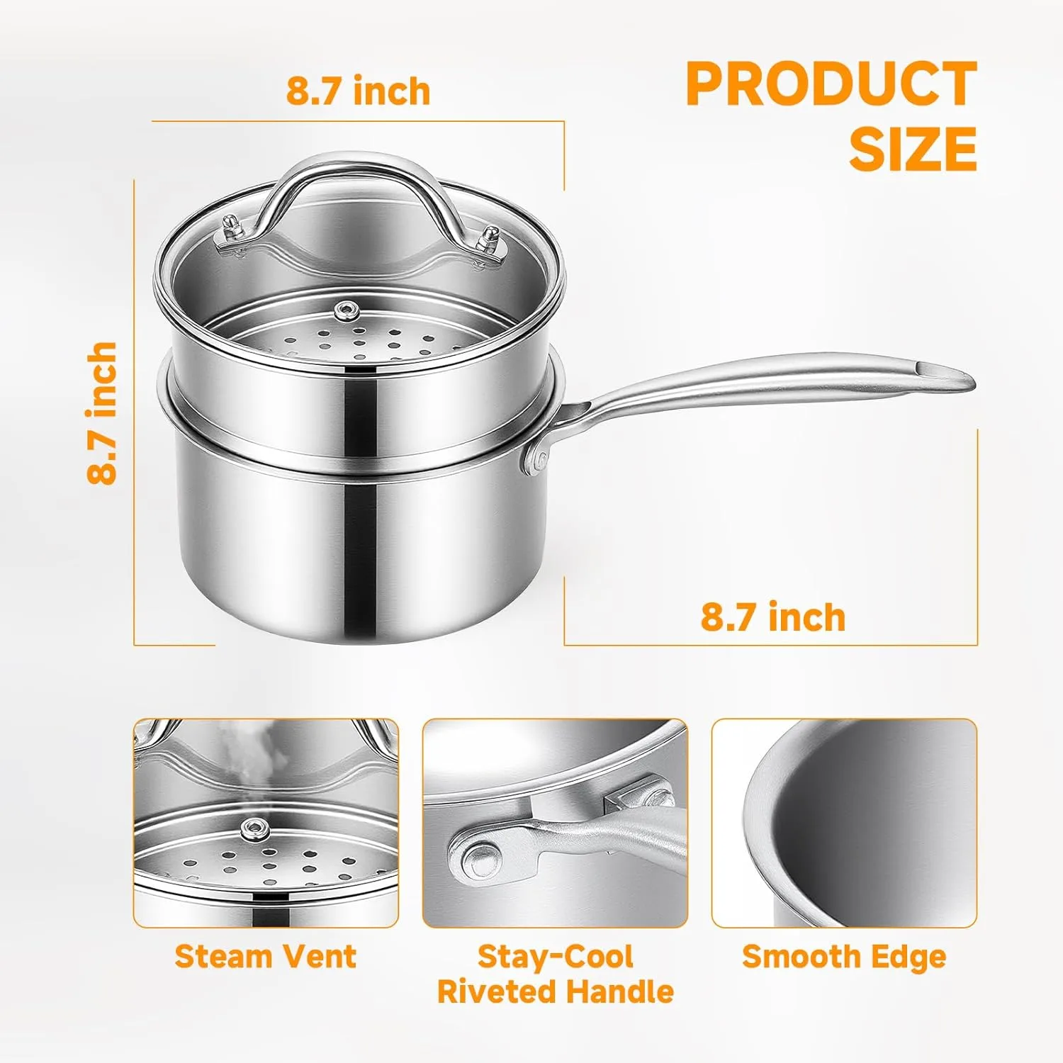 steamer saucepan cooking 2