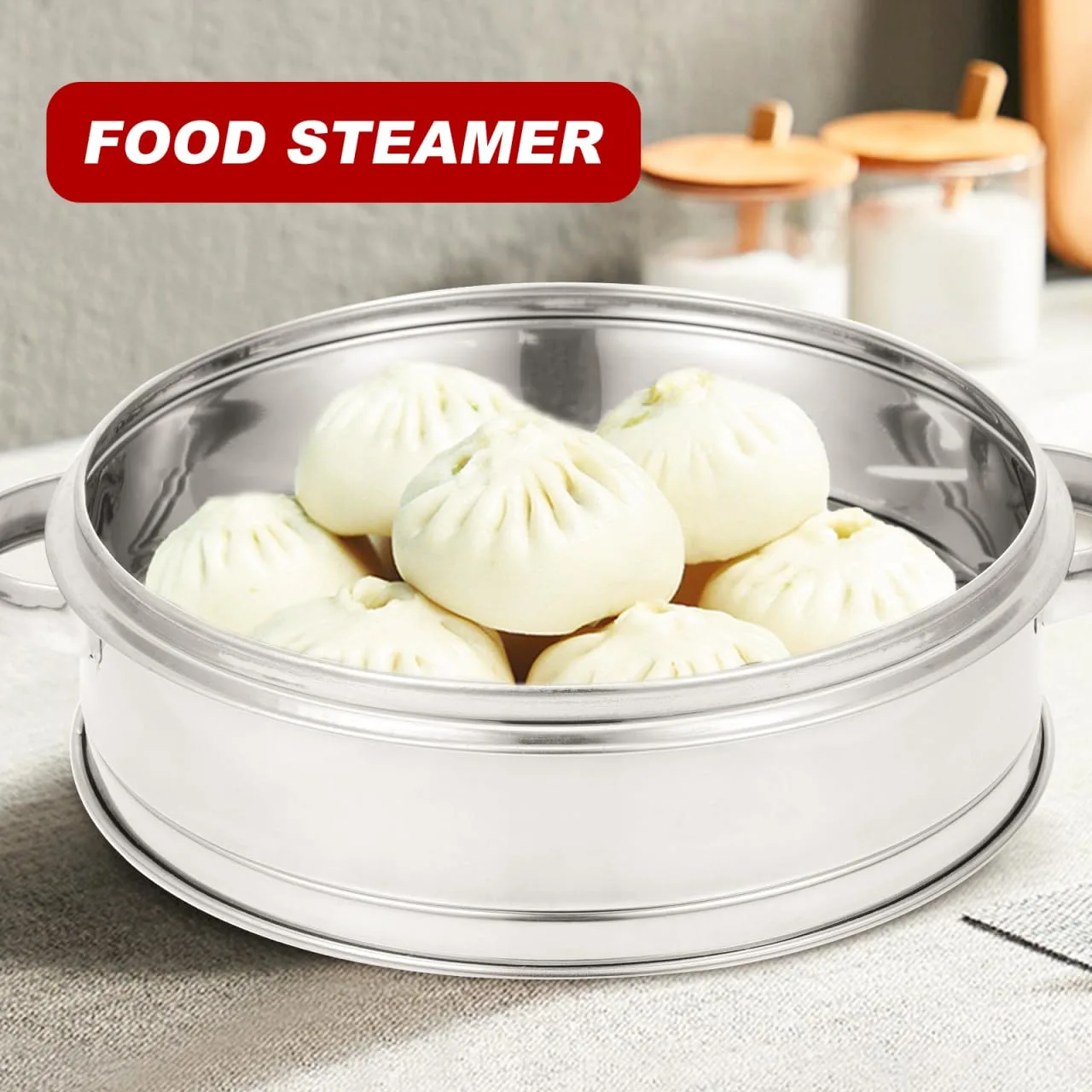 steaming rack stainless steel 2