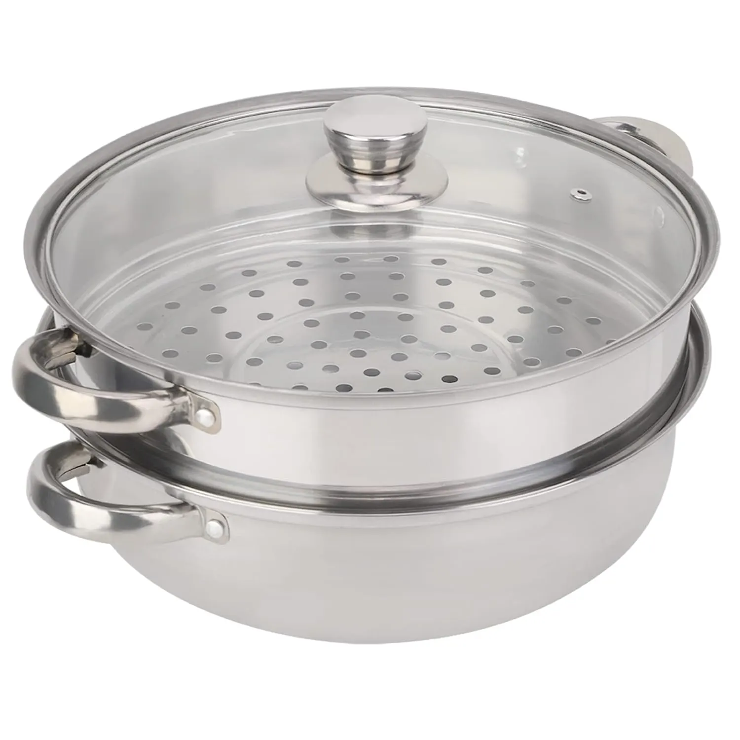 steel cooking pot 1