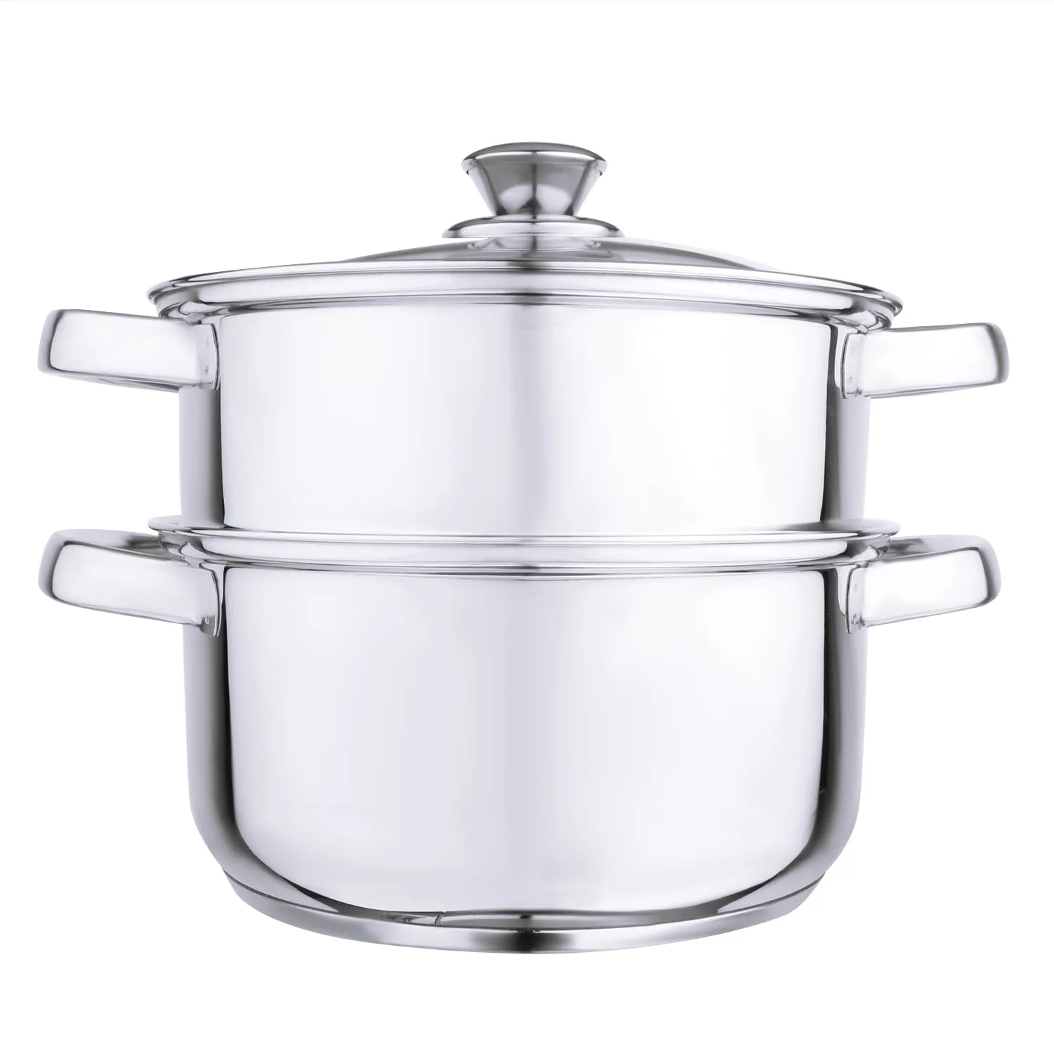 steel food steamer 1