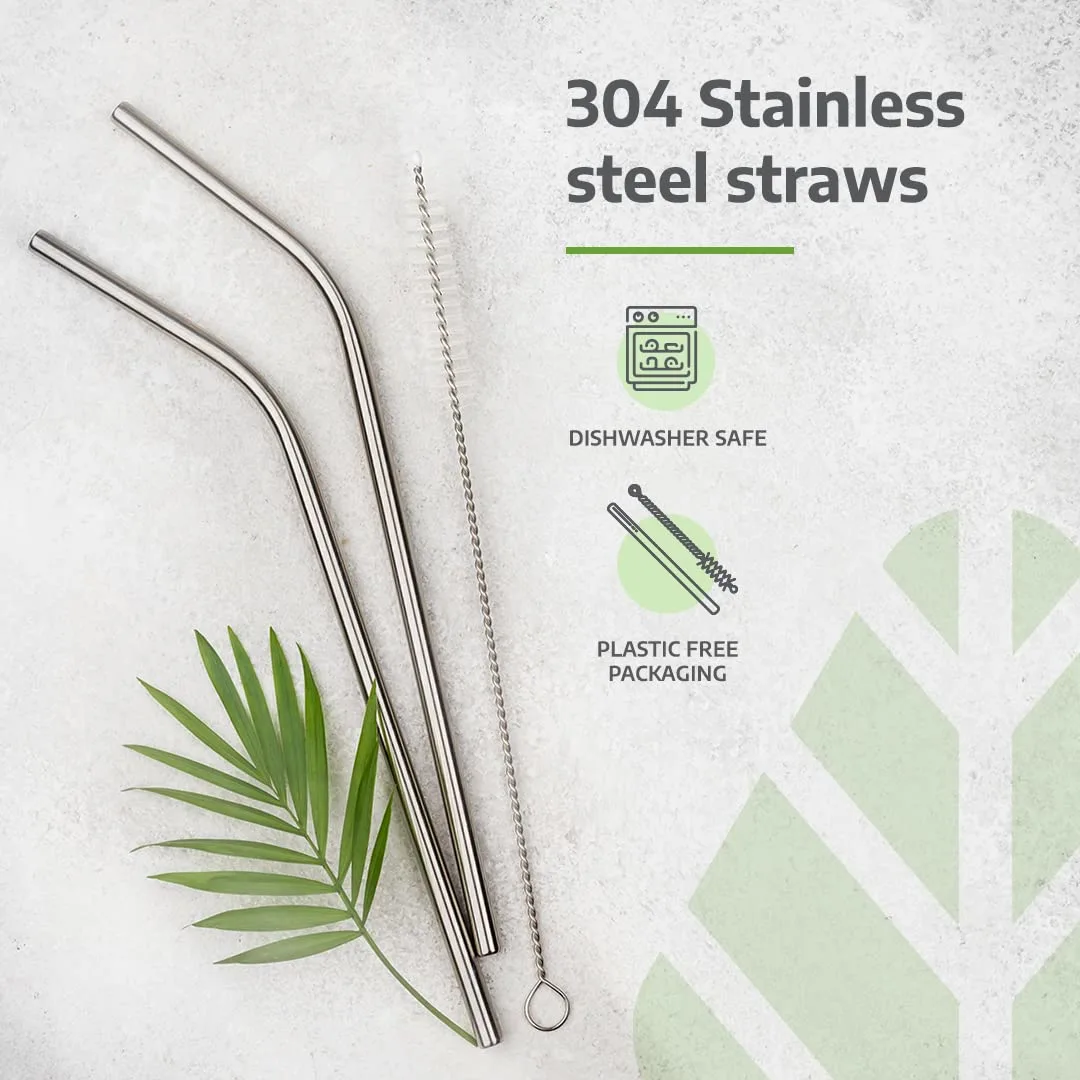 steel straws reusable 2