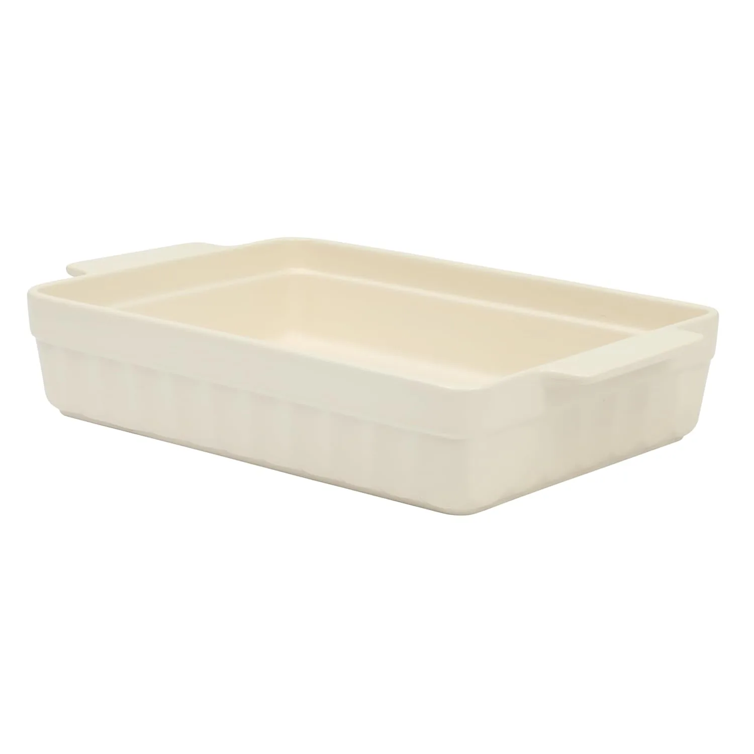 stoneware baking dish 1