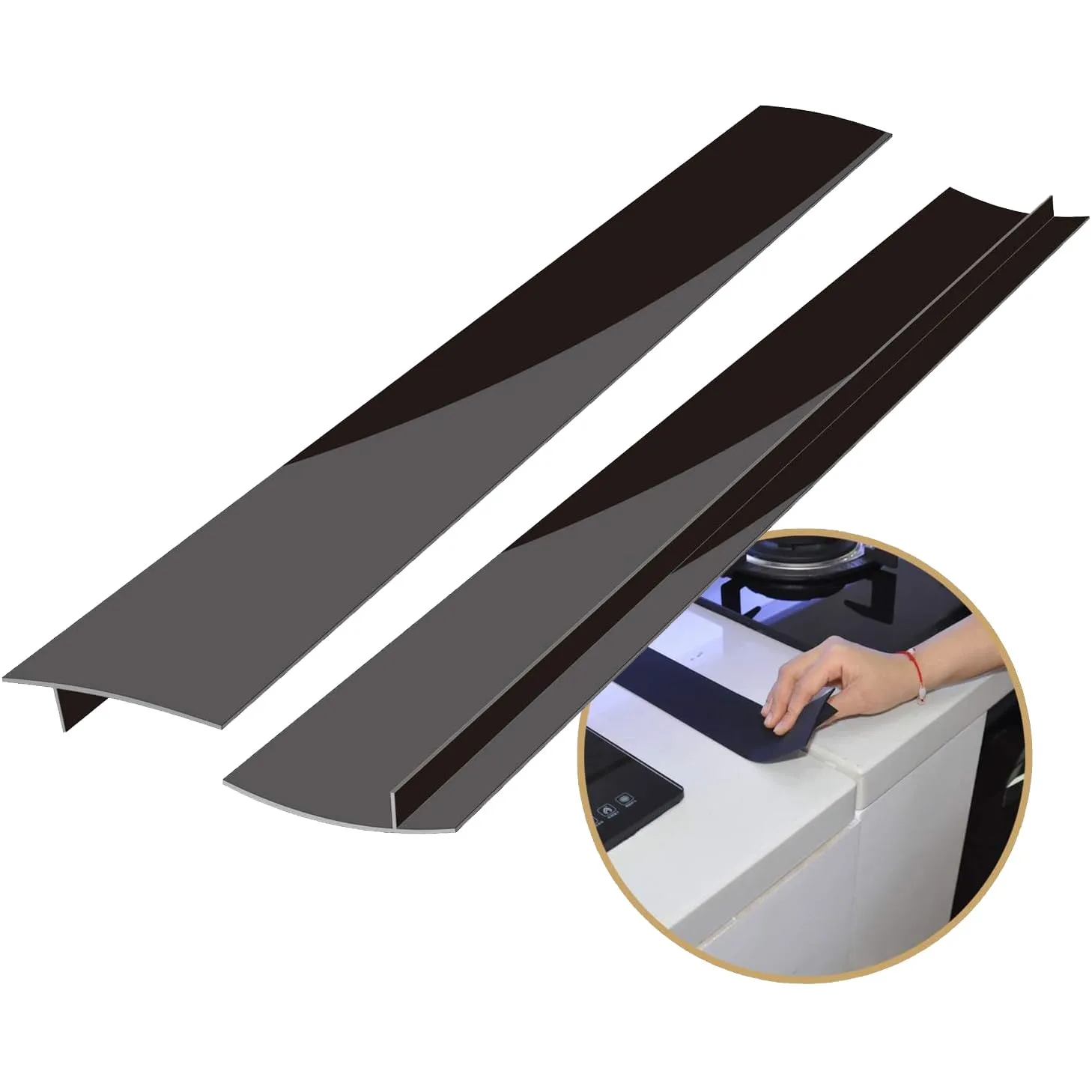 stove counter gap cover 1