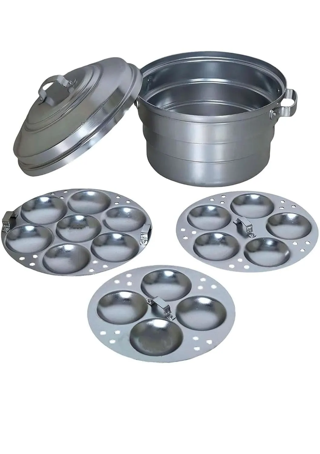 subaa aluminum idli maker 1