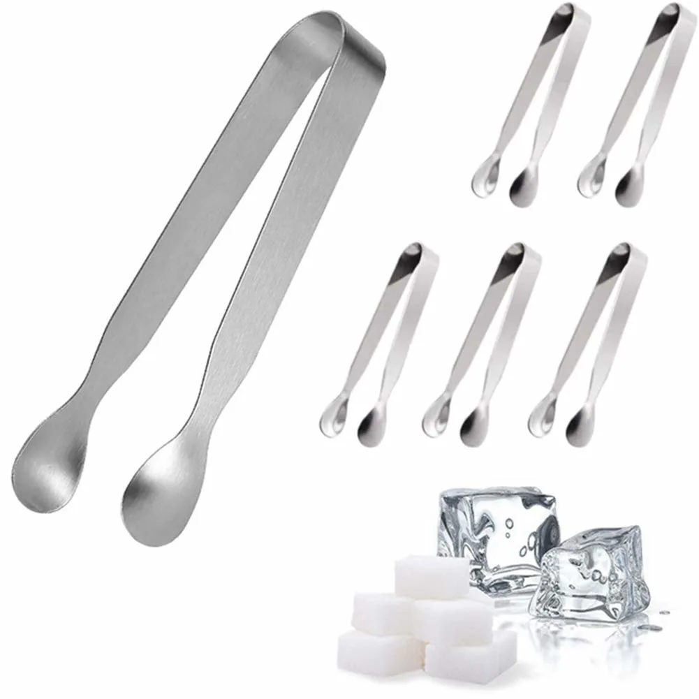 sugar tongs stainless steel 1