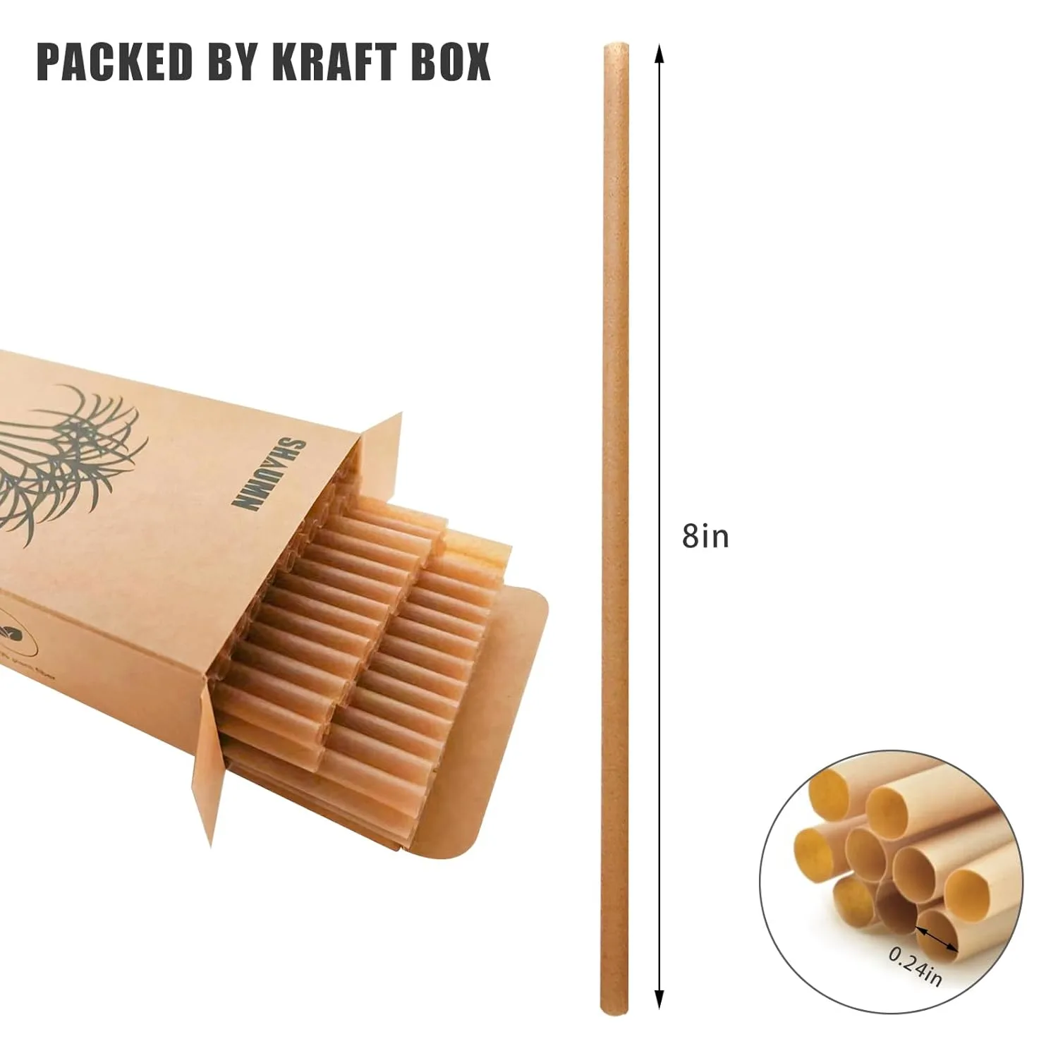 sugarcane straws biodegradable 2