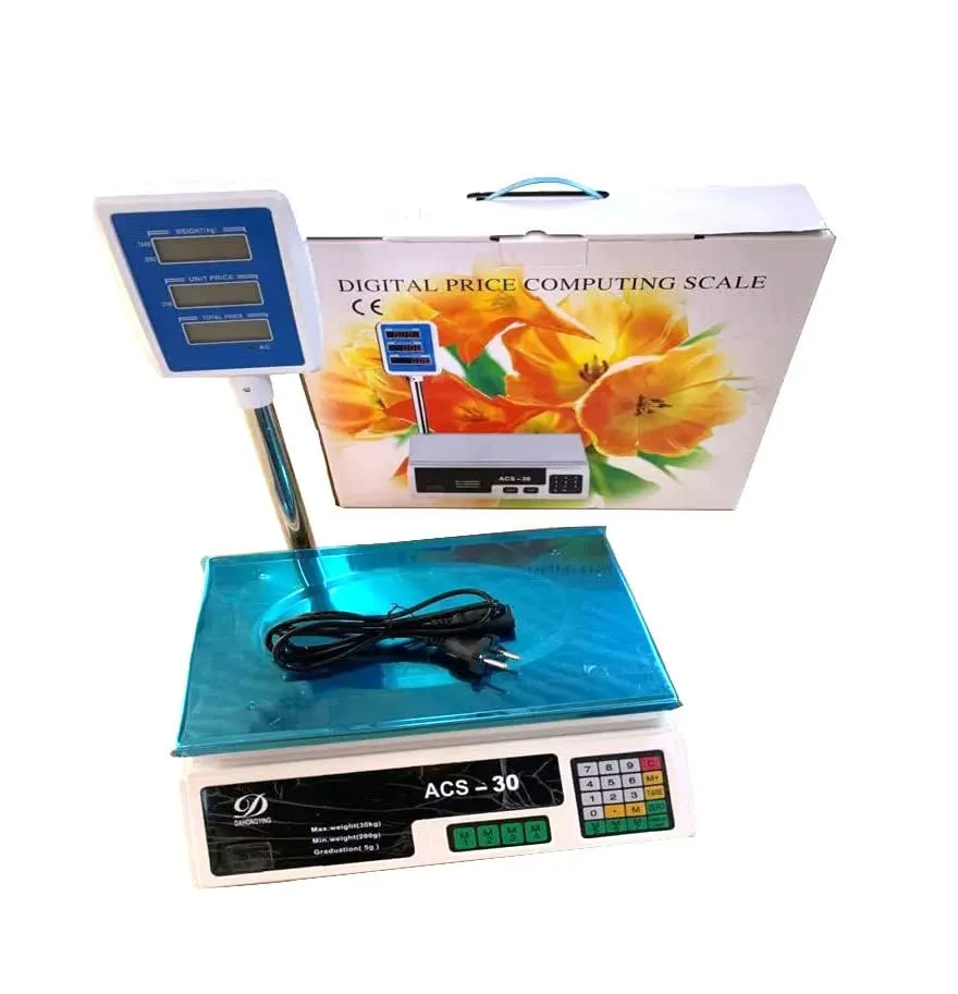 sunrise price computing scale 2